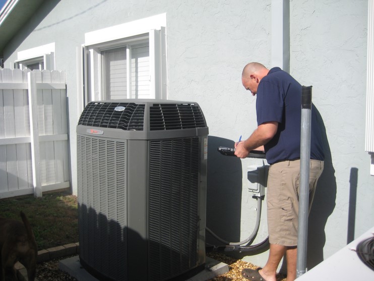 AC Inspection Check
